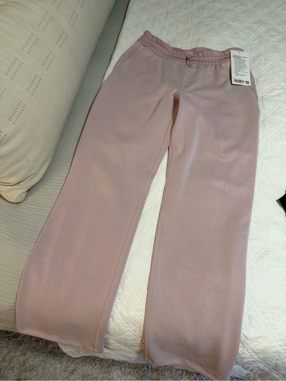 Womens lululemon high rise Softstreme pant